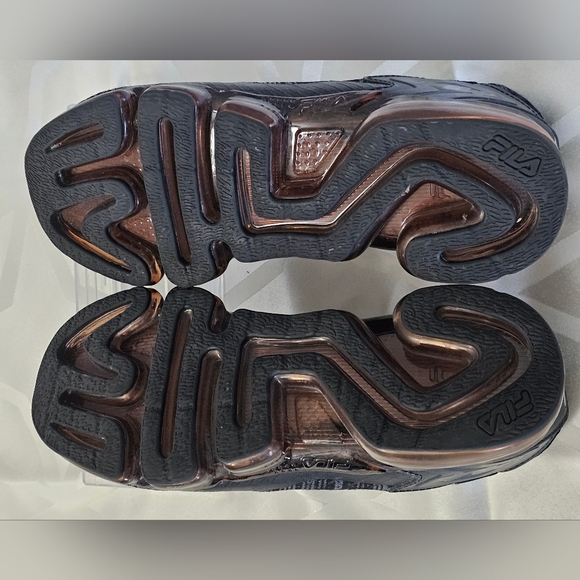 Fila Turbo Fuel Energized Mesh Running Shoes - Picture 4 of 6